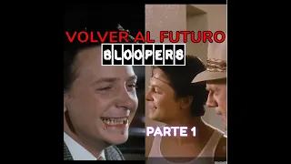 Volver al futuro - Bloopers subtitulados (Parte 1)