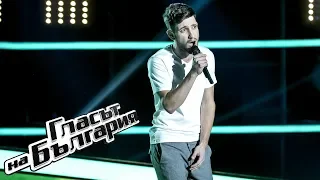 Atanas Kateliev - Master Blaster | Blind Auditions | The Voice of Bulgaria 2019