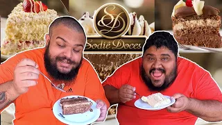 SODIÊ DOCES ! OS BOLOS MAIS FAMOSOS DO BRASIL ?