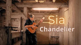 Chandelier - SIA (Fingerstyle Cover) by ANDRÉ CAVALCANTE