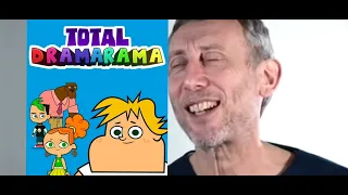 Michael Rosen Describes All The Cartoon Network Shows