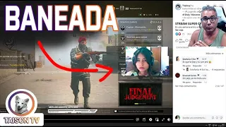 Streamer Mexicana Thelmai Baneada Por Activision, y se salta el Ban Warzone