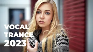 BEST OF VOCAL TRANCE MIX 2023 | Beautiful Female Vocal Trance 2023 Vol. 71