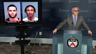 @TorontoPolice Human Trafficking Investigation Arrests | Thursday, Feb. 22nd, 2018