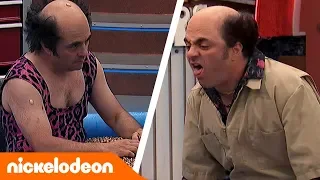 Niebezpieczny Henryk | Najlepsze momenty Schwoz - część 2 | Nickelodeon Polska