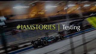 INSIDER: F1 Pre-Season Testing | #IAMSTORIES