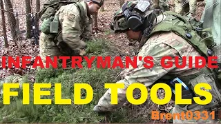 INFANTRYMAN'S GUIDE: Tools for your fighting position