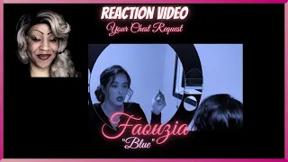 "Blue (Da Ba Dee)" Faouzia || Chest's Reaction