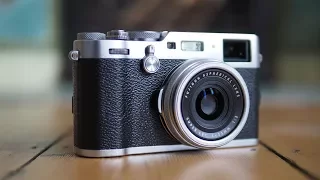 Fujifilm X100F review