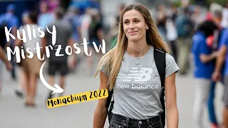 Kulisy: Park Olimpijski z Natalią Kaczmarek i Anną Kiełbasińską
