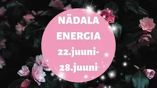 ⚡️ Nädala Energia ⚡️💕 22.juuni-28.juuni 💕 - 🔮 12 Tähemärki 🔮