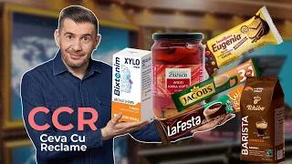 Tchibo, strici cafeaua! Sexy-Eugenia interzisă minorilor. Minciuna perfectă | Ceva Cu Reclame #45