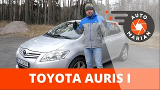 Toyota Auris I - i masz spokój ducha! - AutoMarian - Modern Era #21