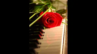 Für mich soll's rote Rosen regnen... Piano Cover Version by Tim Kandel