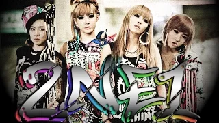 K-VILLE'S [TOP 10] 2NE1 SONGS! [K-Pop Top 10's]