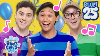 “You Can't Spell Blue without YOU” Sing Along Song 🎵 Music Video | Blue’s Clues & You!