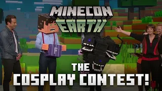 MINECON Earth 2017 - The Costume Contest! (Minecraft)