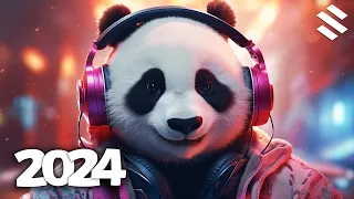 Music Mix 2024 🎧 EDM Mixes of Popular Songs 🎧 EDM Gaming Music Mix #067