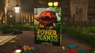 Power Plants Kickstarter Video