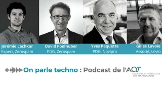 Podcast #7 : L’intelligence artificielle est à nos portes et les entreprises doivent s’y préparer