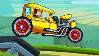 Hill Climb Racing 2 как взломать в 2024 г и остатся на арегенальной игре богатым