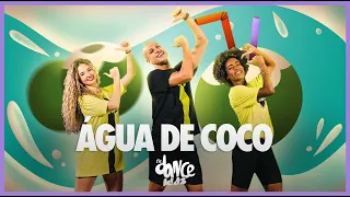 Água de Coco - Bolofofos | FitDance Kids & Teen (Coreografia)