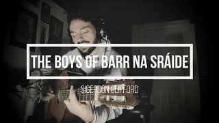 The Boys of Barr na Sráide - Irish folk song.