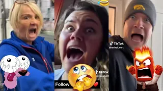 🤣 SCARE CAM 😱 Priceless Reactions 😁 Funny Prank Compilation #29