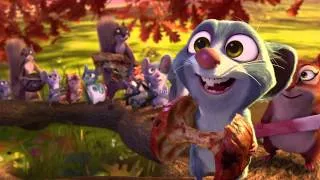 The Nut Job | Teamwork | Featurette | Own it now on Blu-ray, DVD & Digital