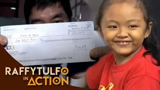 PART 3 | GALANTENG DONOR, NAGBIGAY NG ₱1 MILLION PARA KAY EJ!