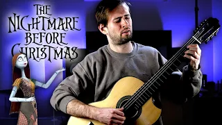 SALLY'S THEME - The Nightmare Before Christmas - Sam Griffin