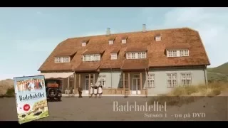 Badehotellet - Sæson 1 - TVspot