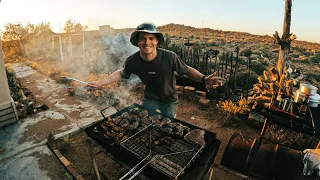 Taking The Boys To My Farm In The Middle Of NOWHERE! Namaqualand, South Africa