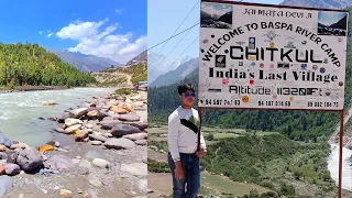 Chitkul Village - The Last Village of India @ Tibet Border | Karcham Wangtoo Dam | Gateway 2 Kinnaur