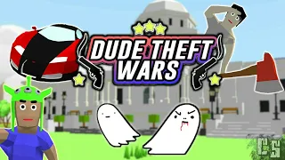 TROLLING, FAILS & MUSIC VIDEO | Dude Theft Wars