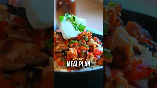 Diet for Muscle & Staying Lean | My Meal Plan