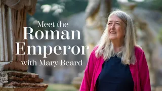 Meet the Roman Emperor with Mary Beard - [BRAND NEW] BBC Documentary 2024