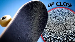 What's WRONG With This Skateboard Grip Tape?!