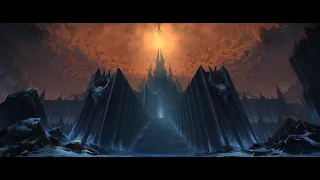 WoW All Login Screens with Music (Vanilla to Shadowlands)