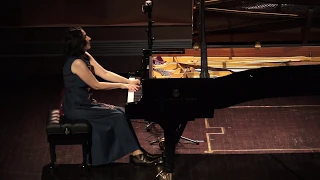 Claude Debussy - Préludes Livre I, III. Le Vent dans la plaine (Marietta Petkova, piano)