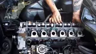 bmw 525 tds engine repair