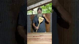 DIY Mash Paddle For Moonshine