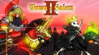 The Win NO ONE EXPECTED In Town Of Salem 2