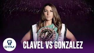 COMBAT COMPLET / FULL FIGHT: Kim Clavel VS Natalie Gonzalez 21/07/20