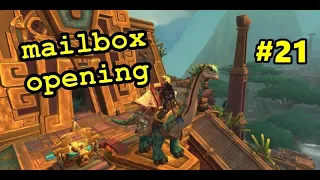 Mailbox Opening - Episode 21 - Gold Making - World of Warcraft Shadowlands