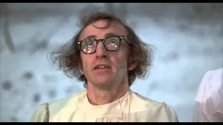 Love and Death (Woody Allen, 1975)- The Duel [sub. español]