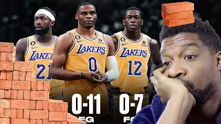 RUSSELL WESTBROOK HAS TO GO.. CLIPPERS at LAKERS | NBA FULL GAME HIGHLIGHTS | October 20, 2022