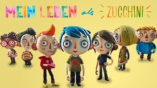 Mein Leben als Zucchini - Trailer [HD] Deutsch / German (FSK 0)