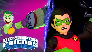 DC Super Friends | The Hack in the Box | Episode| Cartoons For Kids | Kid Commentary | @Imaginext