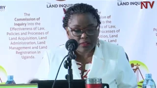 Land Probe summons Minister Hillary Onek over refugee land
